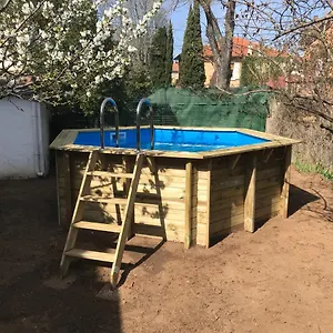 Charmante Maison Avec Piscine Quartier St Montélimar