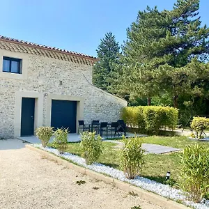 Maison De Charme En Campagne Montélimar